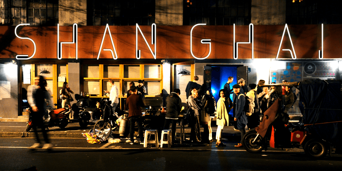SHANGHAI