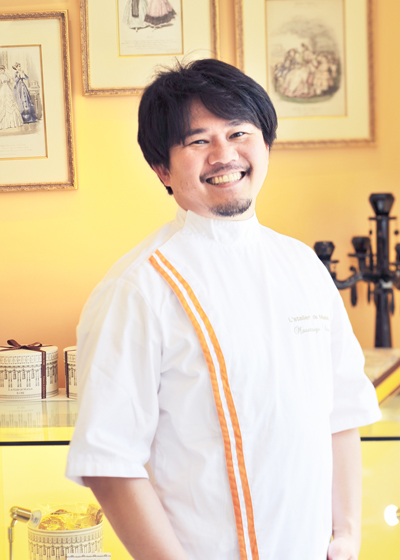 上田　真嗣