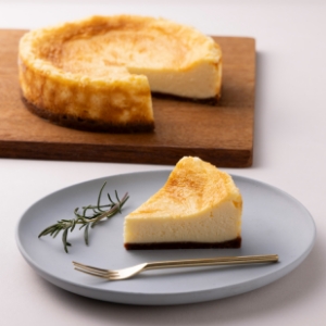 ベイクドチーズケーキ