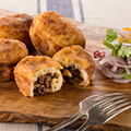 PAPA RELLENA 〜ペルー風 じゃがいものコロッケ〜