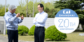 20周年を迎えた〈貝印〉上海工場。その強みは、風通しの良さと結束力。