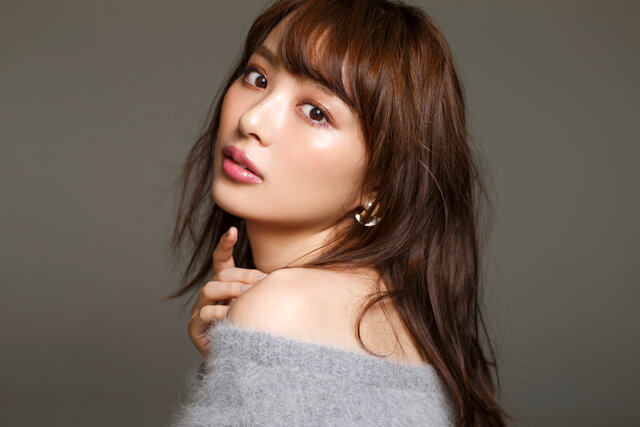 AIビューティーアンバサダー 内田理央