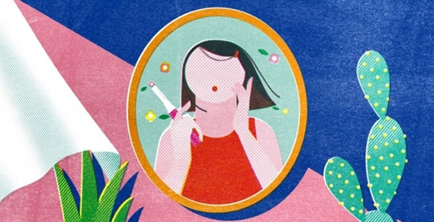 「美肌のヒミツは、なめらか音波」 プロモーションムービー