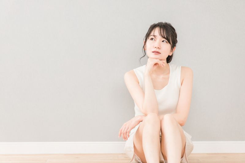 背中の毛は自己処理できる？