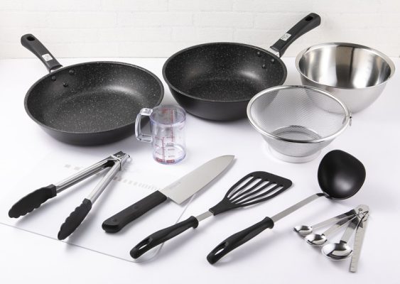 一人暮らしに最低限必要な調理器具11選！おすすめのセット商品も紹介