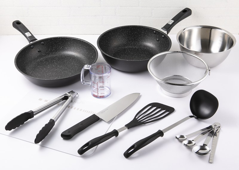 一人暮らしに最低限必要な調理器具11選！おすすめのセット商品も紹介