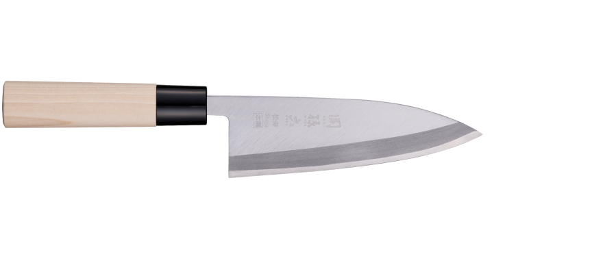 松寿本鋼 出刃 180mm